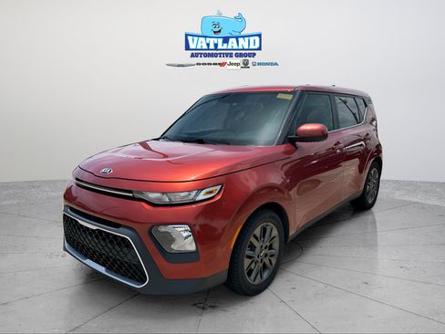 Used 2021 Kia Soul S FWD image 20