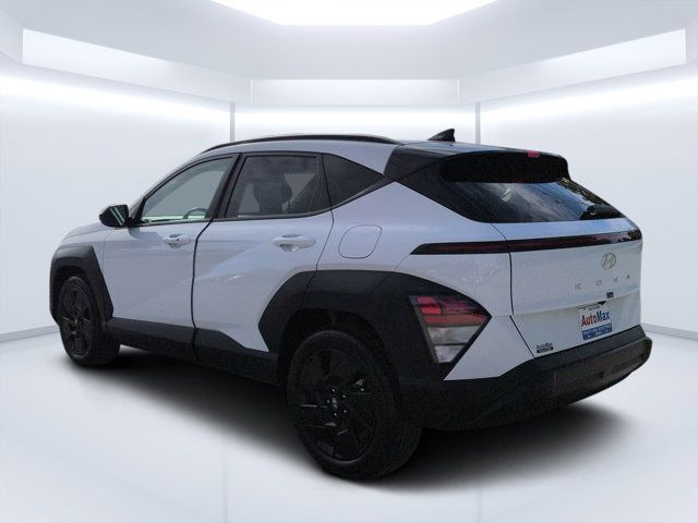 Used 2026 Hyundai Kona SEL Sport FWD image 5