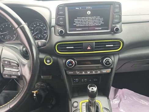 Used 2019 Hyundai Kona Ultimate FWD image 28