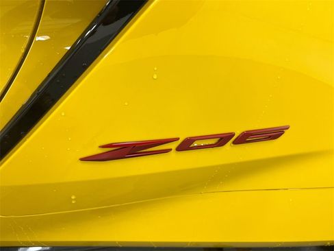 New 2025 Chevrolet Corvette Z06 image 25