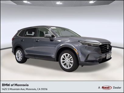 Used 2024 Honda CR-V EX