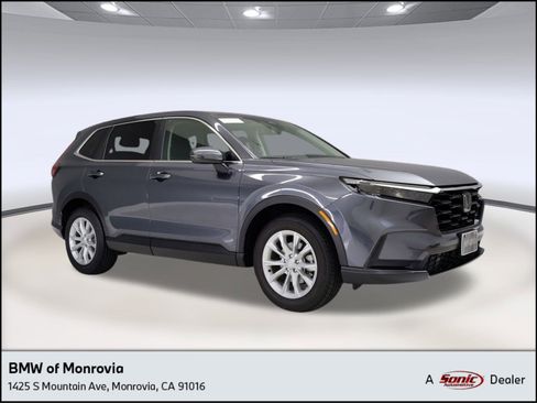 Used 2024 Honda CR-V EX image 1