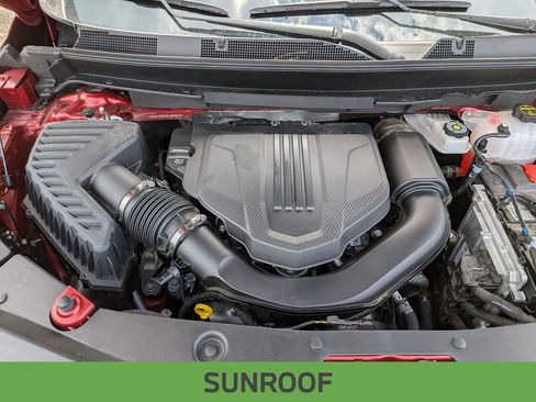 Used 2025 Buick Enclave Avenir w/ Trailering Package, 5000 lbs. AWD/4WD image 13