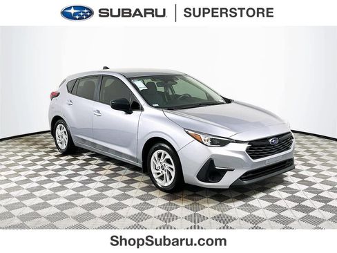 New 2025 Subaru Impreza 2.0i image 1