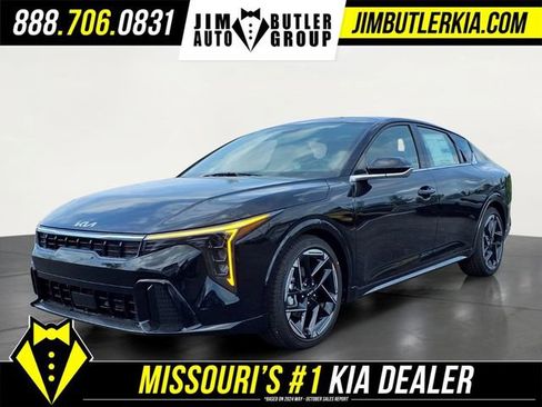 New 2026 Kia K4 GT-Line FWD image 1