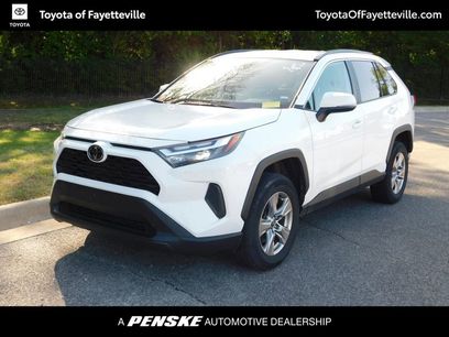 Used 2024 Toyota RAV4 XLE