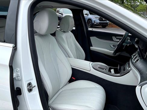Certified 2022 Mercedes-Benz E 350 Sedan image 9