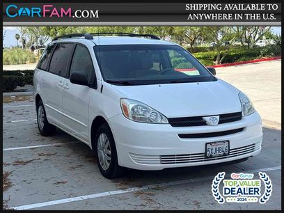 Used 2005 Toyota Sienna LE
