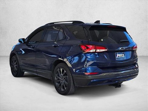 Used 2022 Chevrolet Equinox RS w/ LPO, Floor Liner Package image 7