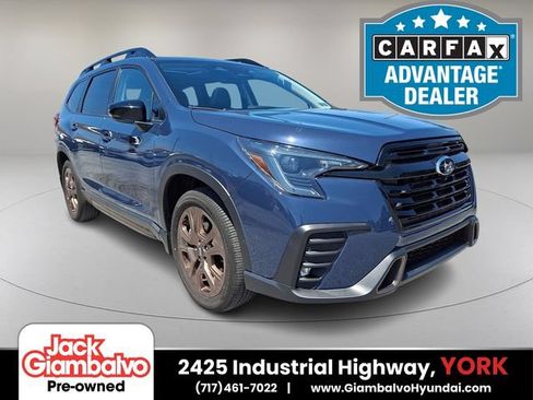 Used 2025 Subaru Ascent Bronze Edition AWD/4WD image 1