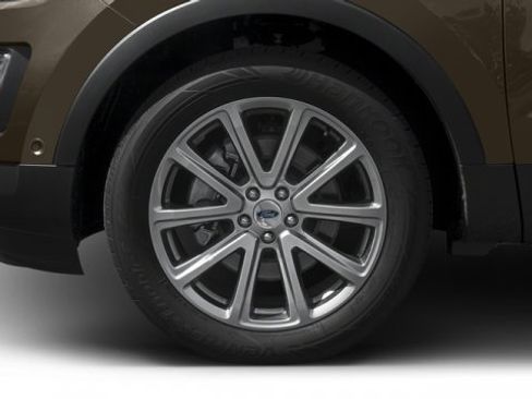 Used 2016 Ford Explorer Limited w/ Equipment Group 301A image 10