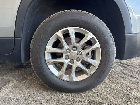 Used 2019 Chevrolet Traverse LS w/ LPO, Floor Liner Package FWD image 21