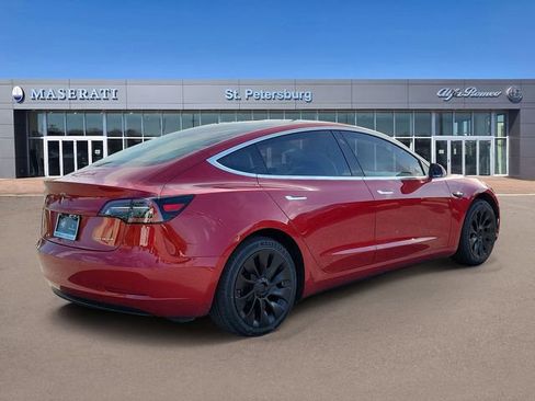 Used 2018 Tesla Model 3 Long Range AWD/4WD image 4