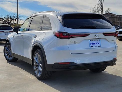 New 2026 MAZDA CX-90 3.3 Turbo w/ Preferred Package image 3