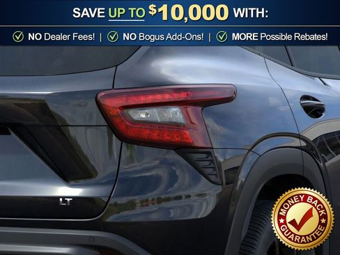 New 2026 Chevrolet Trax LT image 16