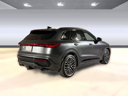 New 2025 Audi SQ5 Premium Plus image 8