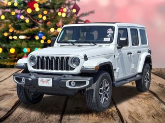 New 2025 Jeep Wrangler Sahara video 2