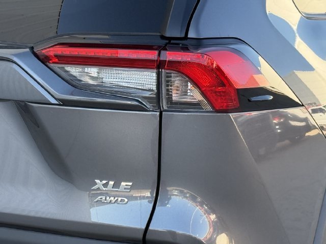 Certified 2025 Toyota RAV4 XLE w/ Convenience Package AWD/4WD image 7