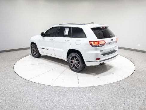 Used 2020 Jeep Grand Cherokee Limited X AWD/4WD image 31