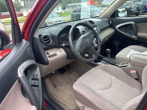 Used 2008 Toyota RAV4 4WD image 11
