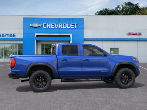 New 2026 GMC Canyon Elevation AWD/4WD image 5