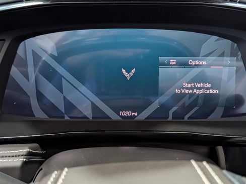 Used 2024 Chevrolet Corvette Z06 w/ Stealth Interior Trim Package image 30