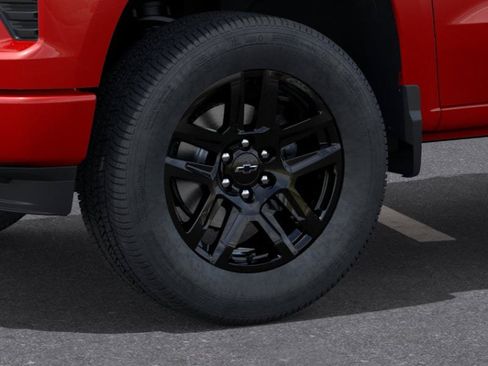 New 2026 Chevrolet Silverado 1500 Custom RWD image 31