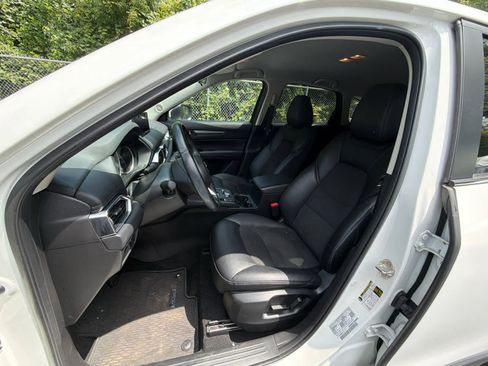 Used 2022 MAZDA CX-5 AWD 2.5 S w/ Select Package image 24