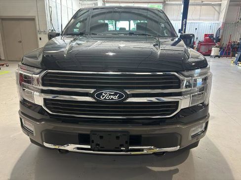 Certified 2025 Ford F150 King Ranch w/ FX4 Off-Road Package image 2