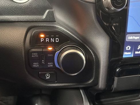 Used 2023 RAM 1500 Big Horn AWD/4WD image 19