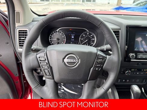 Certified 2024 Nissan Frontier SL w/ Technology Package image 13