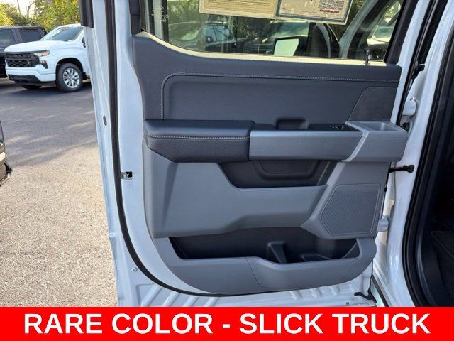 Used 2025 Ford F150 XLT w/ Equipment Group 301A Standard AWD/4WD image 13