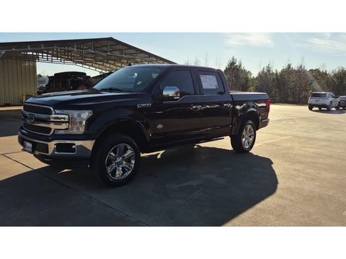 Used 2020 Ford F150 King Ranch w/ Equipment Group 601A Luxury image 4