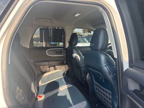 Used 2022 Ford Bronco Sport Outer Banks w/ Tech Package image 17