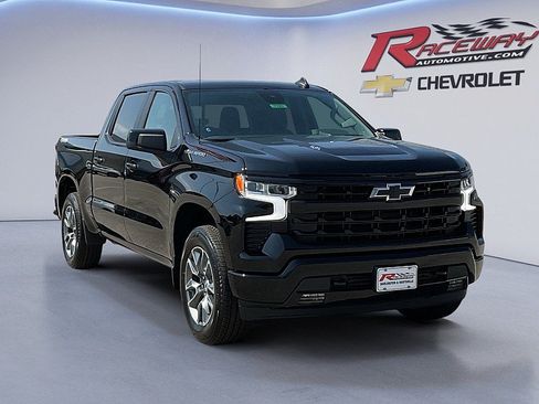New 2026 Chevrolet Silverado 1500 RST w/ Convenience Package II AWD/4WD image 7