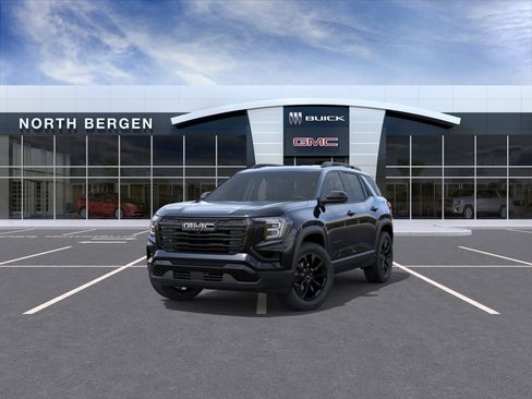 New 2026 GMC Terrain Elevation w/ Elevation Premium Package image 8