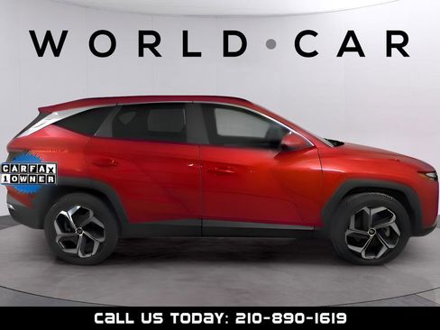 Used 2023 Hyundai Tucson SEL w/ Convenience Package image 8