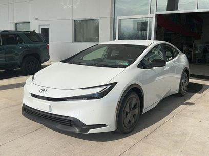 New 2026 Toyota Prius LE