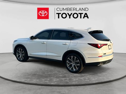 Used 2024 Acura MDX SH-AWD w/ Technology Package image 3