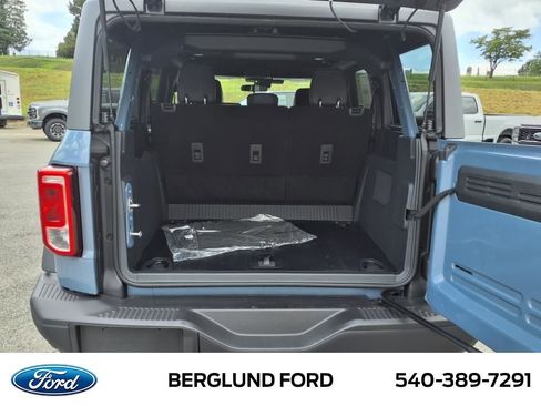 New 2025 Ford Bronco Big Bend w/ Black Diamond Package image 27