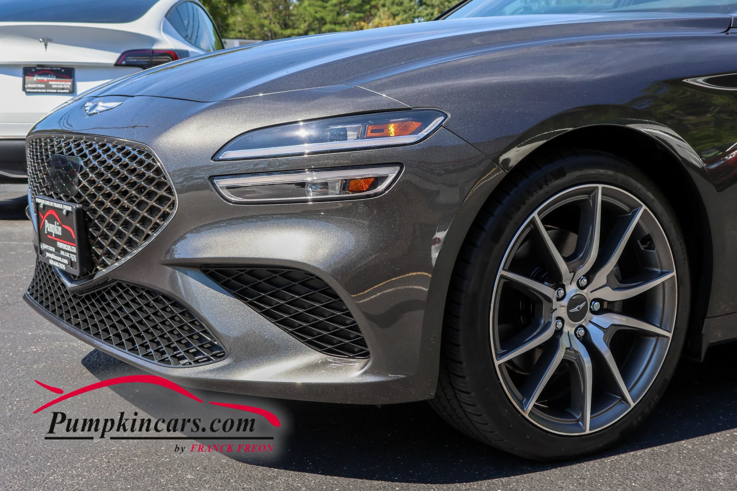 Used 2023 Genesis G70 2.0T RWD image 9