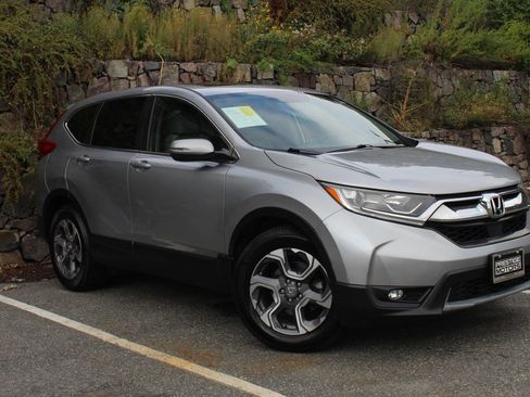 Used 2018 Honda CR-V EX image 4