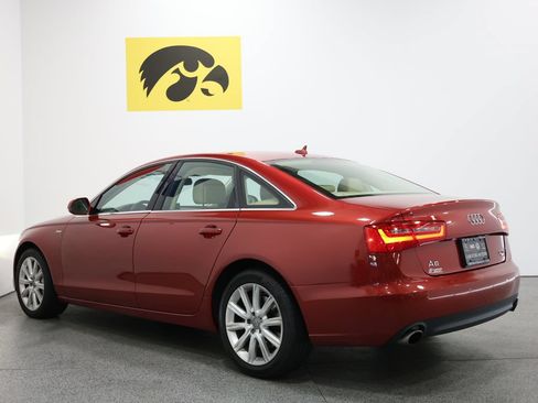 Used 2013 Audi A6 3.0T Premium Plus w/ Premium Plus Pkg AWD/4WD image 9