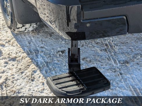 New 2026 Nissan Frontier SV image 20