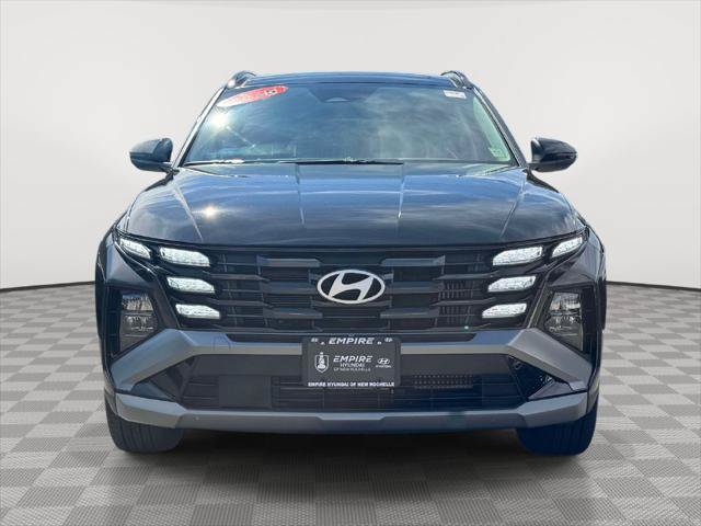 Certified 2025 Hyundai Tucson SEL AWD/4WD image 2