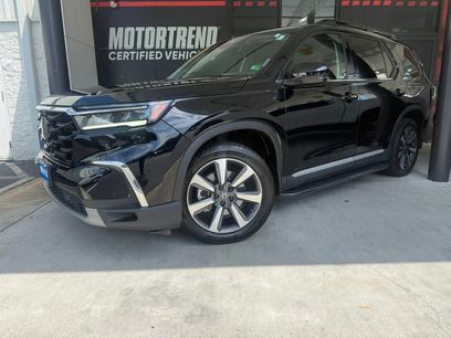 Used 2024 Honda Pilot Elite