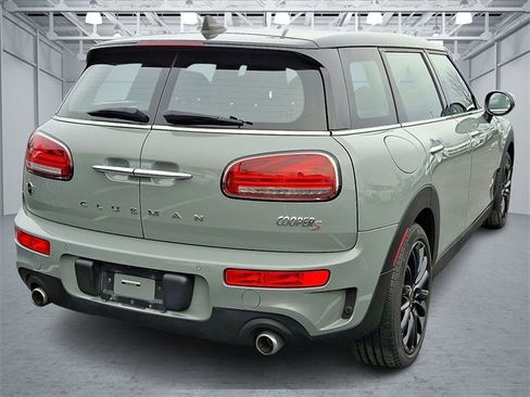 Certified 2023 MINI Cooper Clubman S w/ Signature Upholstery Package image 5