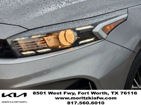 Certified 2024 Kia Forte GT-Line FWD image 7