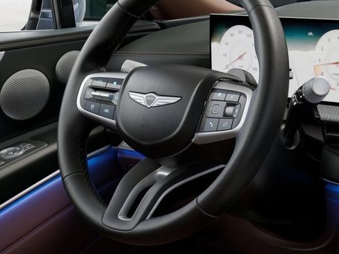 New 2027 Genesis GV80 2.5T Advanced AWD/4WD image 14