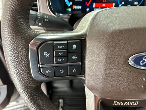 Used 2022 Ford F150 King Ranch w/ Equipment Group 601A High AWD/4WD image 29